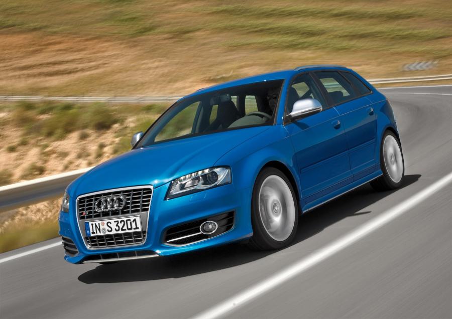  Audi S3 Sportback 2008 года  (WW) (фото 14 из 46)